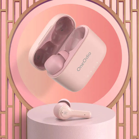 Bluetooth Headset Wireless Binaural In-ear High-end Sound Quality Utrano