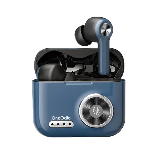 Bluetooth Headset Wireless In-ear Noise Cancelling Utrano