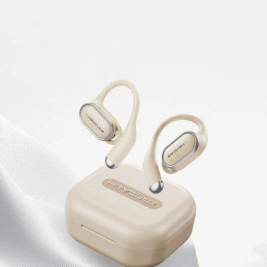 Bluetooth Headset Wireless Large Power Ultra-long Life Battery Sports Ear Hook Air Conduction Utrano
