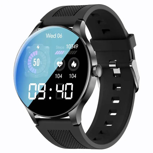 Bluetooth Smart Bracelet Custom Dial Step Counter Multi-Sport Watch 