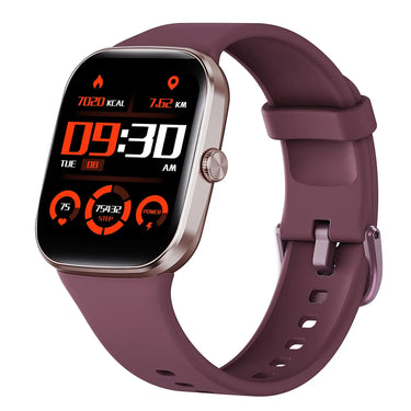 Bluetooth Smart Sports Watch Heart Rate Sleep Monitoring Utrano
