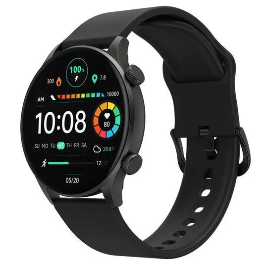 Bluetooth Smartwatch Call Sports Heart Rate Blood Oxygen 
