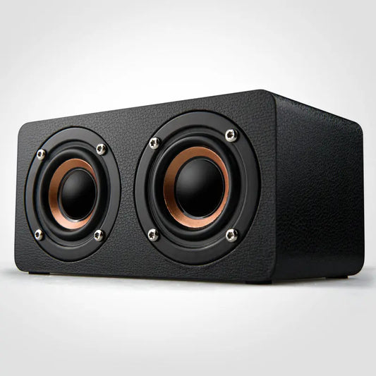 Bluetooth Speaker Mini Speaker Wireless Subwoofer Card Karaoke Car Utrano
