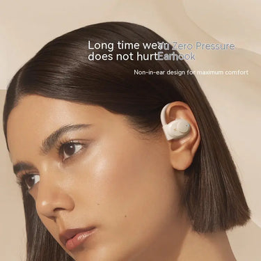 Bone Conduction Non In-ear Bluetooth Headset  