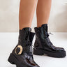 Bootie model 201002 Step in style 