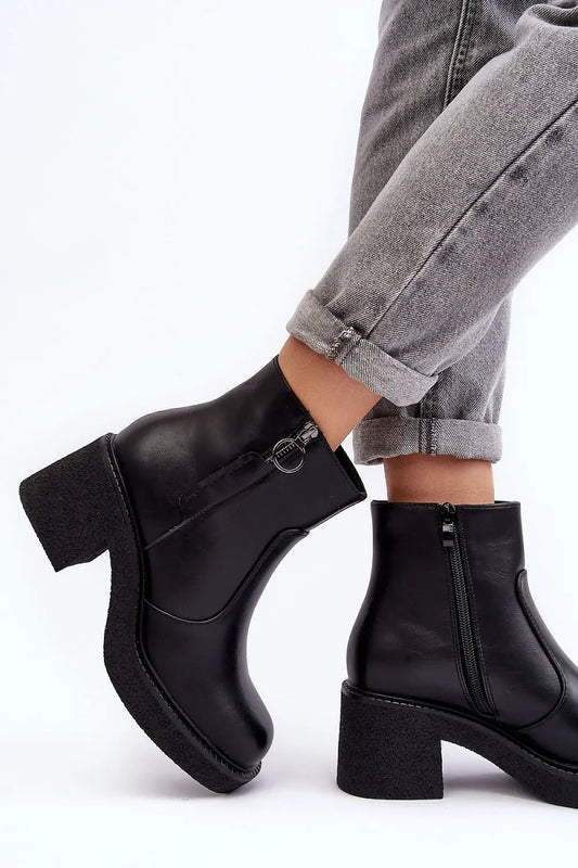  Boots model 190206 Step in style 