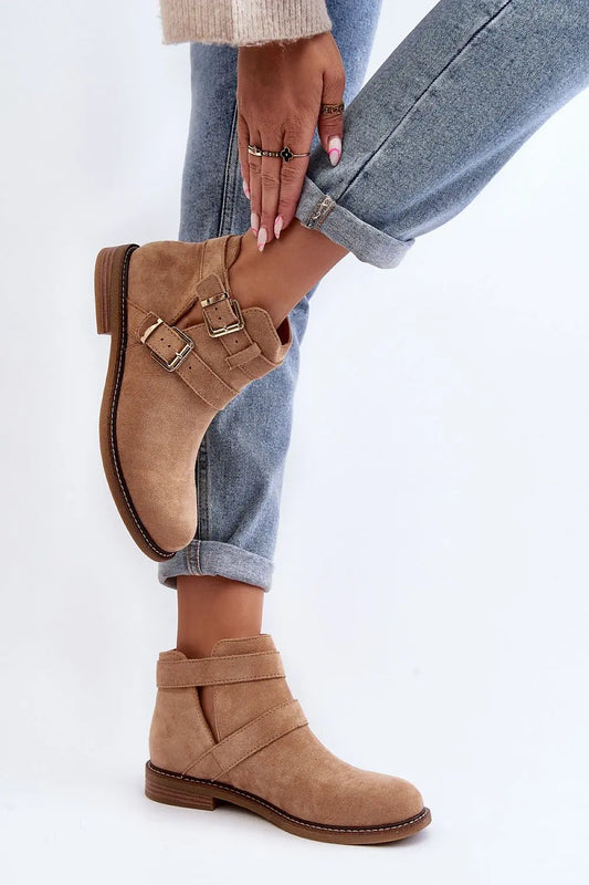  Boots model 192670 Step in style 