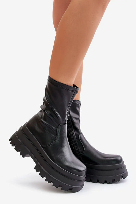  Boots model 200253 Step in style 