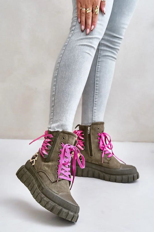  Boots model 201186 Step in style 