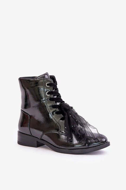  Boots model 202114 Step in style 