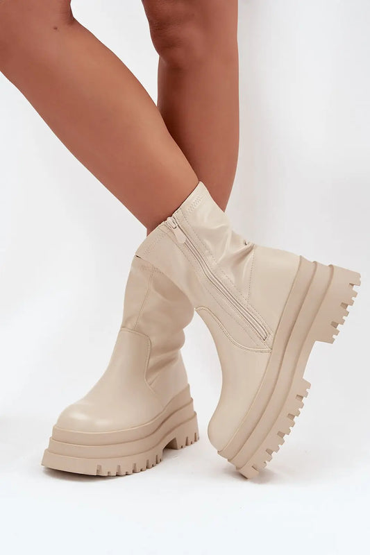  Boots model 216654 Step in style 