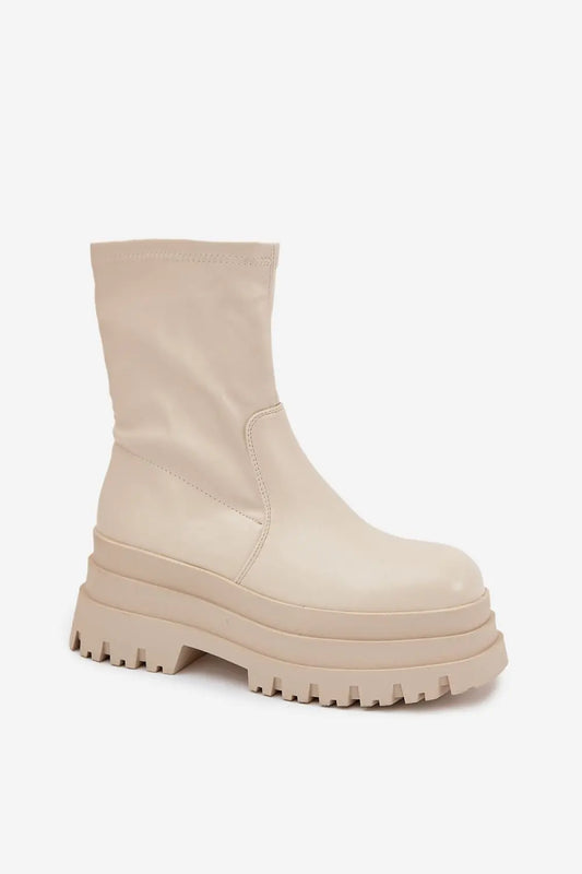 Boots model 216654 Step in style 