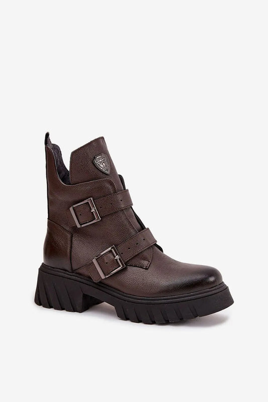  Boots model 216835 Step in style 