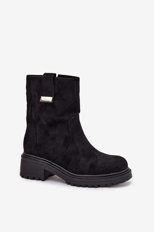  Boots model 216952 Step in style 