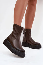  Boots model 216959 Step in style 