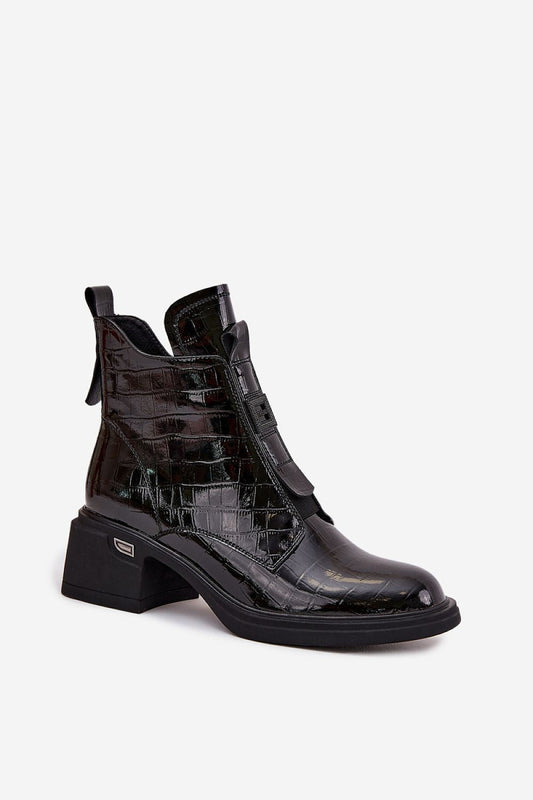  Boots model 217194 Step in style 