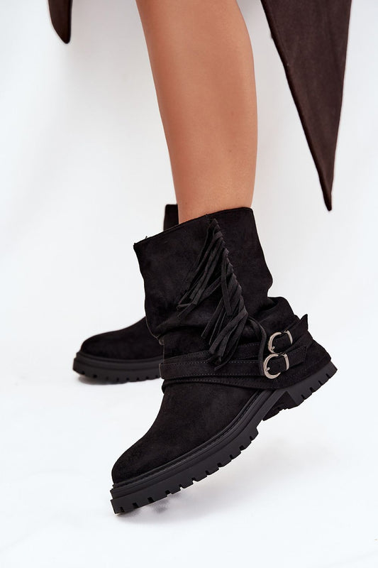  Boots model 217738 Step in style 