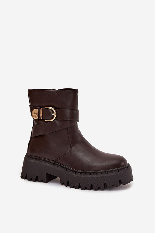  Boots model 217739 Step in style 