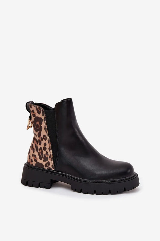  Boots model 217805 Step in style 