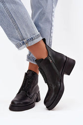  Boots model 220507 Step in style 