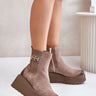  Buskin boots model 201181 Step in style 