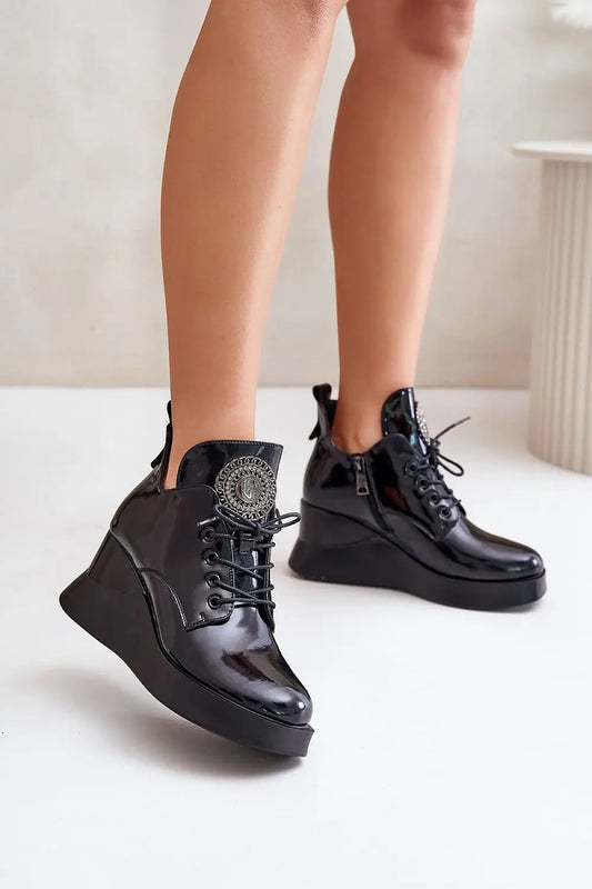  Buskin boots model 201010 Step in style 