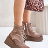  Buskin boots model 201171 Step in style 