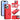 Button Card Bag RFID Anti-theft Phone Case, For iPhone 16 Pro Max, For iPhone 16 Pro, For iPhone 16 Plus, For iPhone 16  
