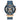 CURREN Casual Sport Watch Blue Watch For Men 