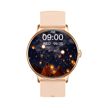 CY500 women and men's Smart Watch Heart Rate NFC Bluetooth Calling Sports Watch Utrano