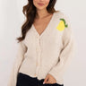  Cardigan model 200480 Italy Moda 