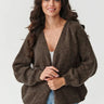  Cardigan model 217364 Makadamia 