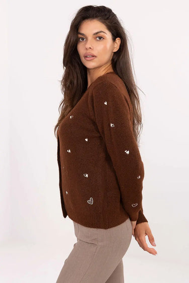  Cardigan model 217624 Factory Price 