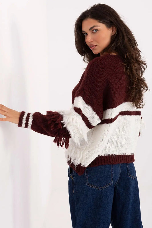  Cardigan model 218259 Italy Moda 