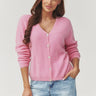  Cardigan model 223255 Makadamia 