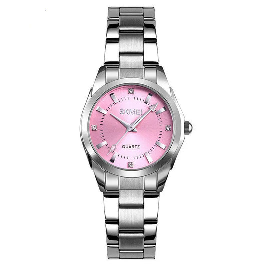 Casual Women Romantic Quartz Watches Luxury Female Girl Clock 