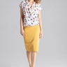  Classic skirt model 129746 Figl 