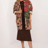  Coat model 201599 Italy Moda 