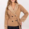  Coat model 219343 Rue Paris 