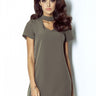 Cocktail dress model 103071 IVON 