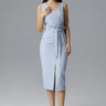  Cocktail dress model 126014 Figl 