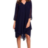  Cocktail dress model 132589 Stylove 