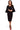  Cocktail dress model 138545 Makover 