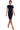  Cocktail dress model 138752 Makover 