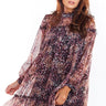  Cocktail dress model 139516 awama 