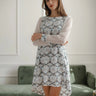  Cocktail dress model 143903 Lenitif 
