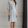  Cocktail dress model 143925 Lenitif 