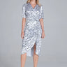  Cocktail dress model 162421 Figl 