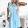  Cocktail dress model 182477 Numoco 