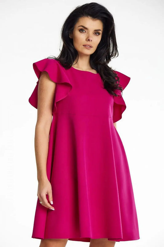  Cocktail dress model 195873 awama 